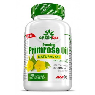 PRIMROSE OIL - 90kaps [Amix]