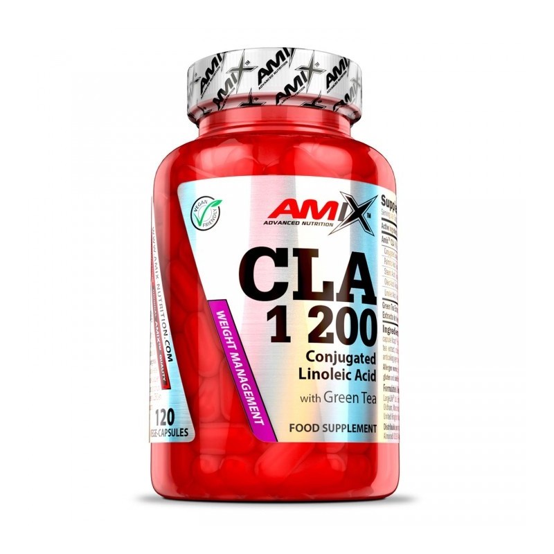 CLA 1200 - 120kaps [Amix]