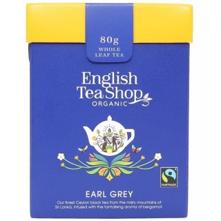 Herbata sypana Earl Grey...