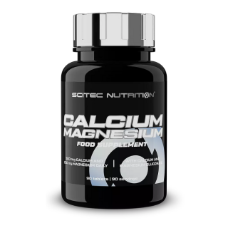 CALCIUM-MAGNESIUM - 90tabl [Scitec]