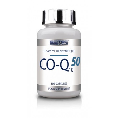 CO-Q10 50mg - 100kaps [Scitec]