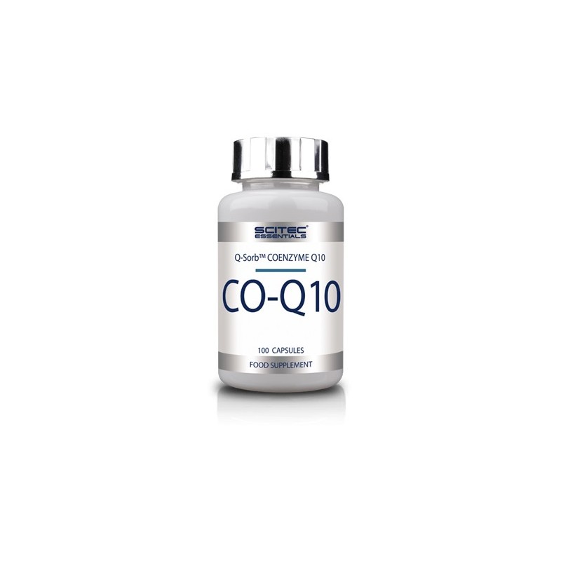 CO-Q10 10mg - 100kaps [Scitec]
